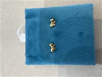 Orecchini Domar Donna Orecchini oro 18k in Oro OROR-403-280